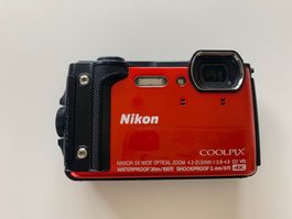 Nikon Coolpix W300 Unterwasserkamera