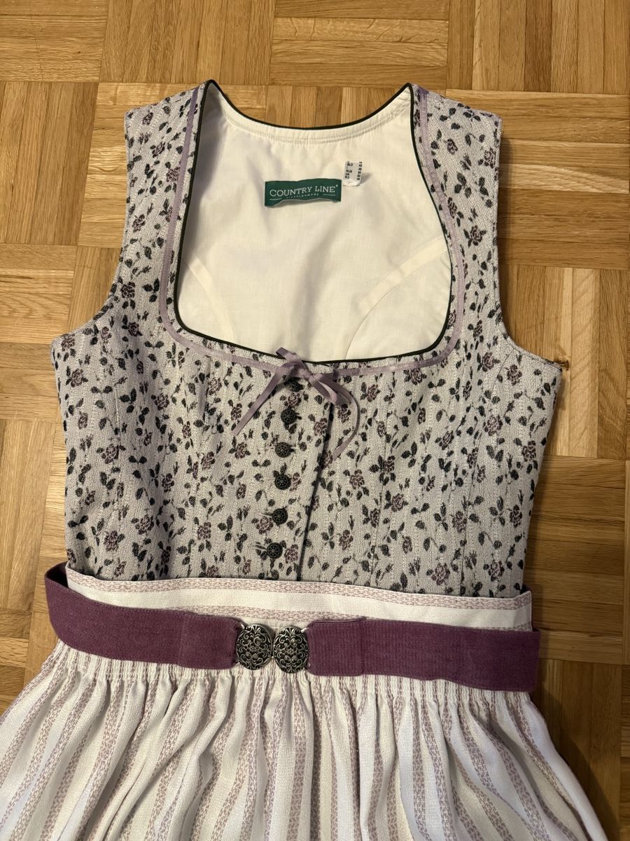Vestiti: Country Line Dirndl  – Nuovo (secondo la descrizione) da Winkel venduto da mon_2p6w 2