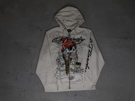 Ed Hardy Hoodie Gr.L