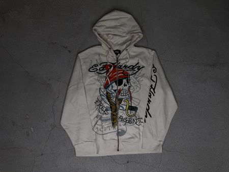 Ed Hardy Hoodie Gr.L