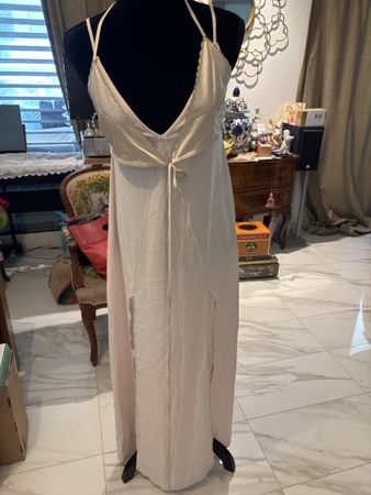 Zara long dress Sexy!