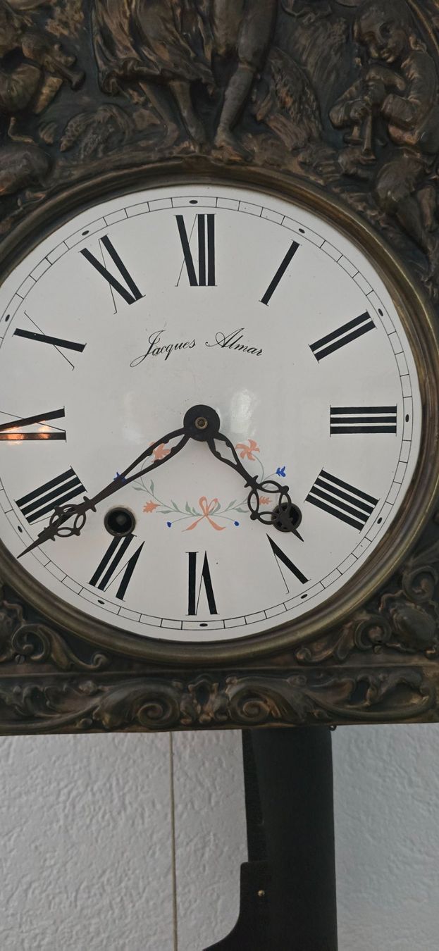 Uhren: Wanduhr – Gebraucht aus Buchs AG von zue_z2bt 1