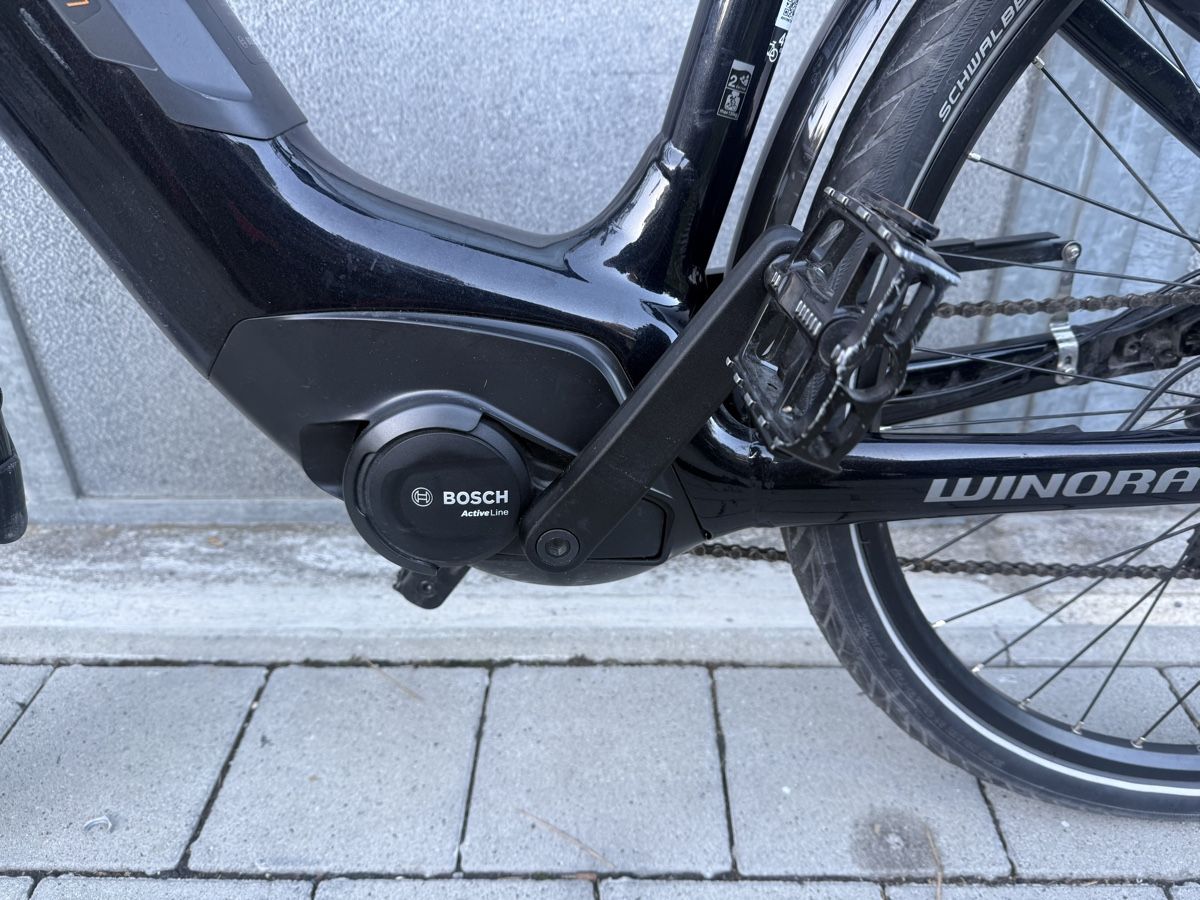Winora Vélos: Winora triaX7 Damen E-Bike – D'occasion à Oberentfelden par bbe_nk5x 2