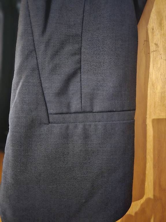 Giacche: Dunkelblaue Kurzarm-Jacke Blazer Gr 40 – Usato da Uzwil venduto da sousse73 1