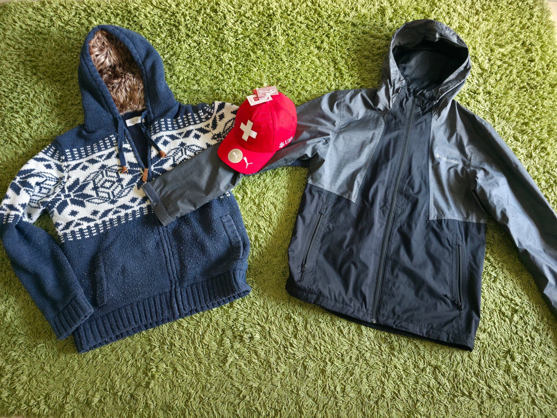 Adidas Kleiderpakete: Kleiderpaket Herren – Gebraucht aus Aegerten von myoutlet 2