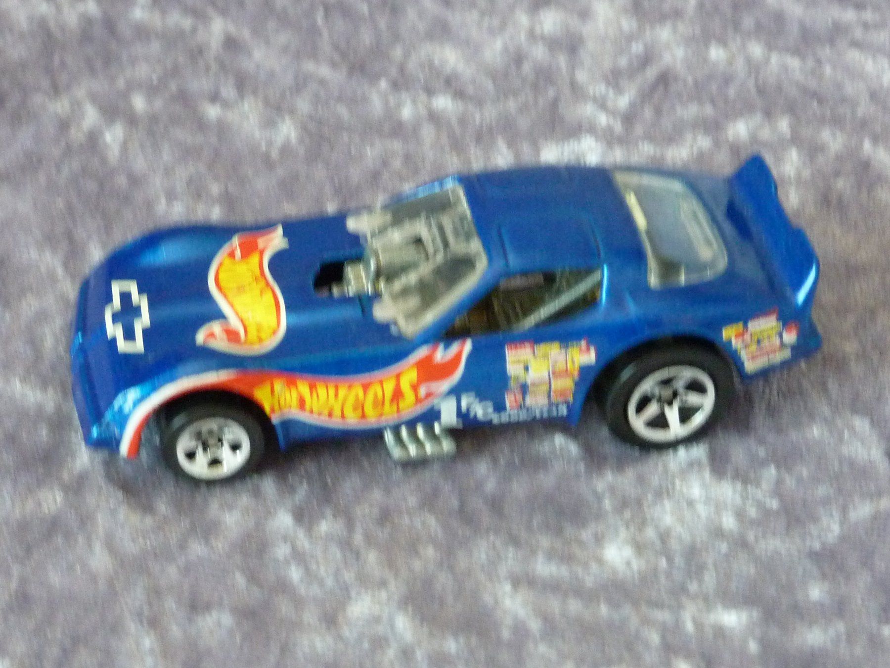 Hot Wheels Modellautos: Firebird Funny Car Hot Wheels 1:64 – Gebraucht aus Dürrenäsch von  2