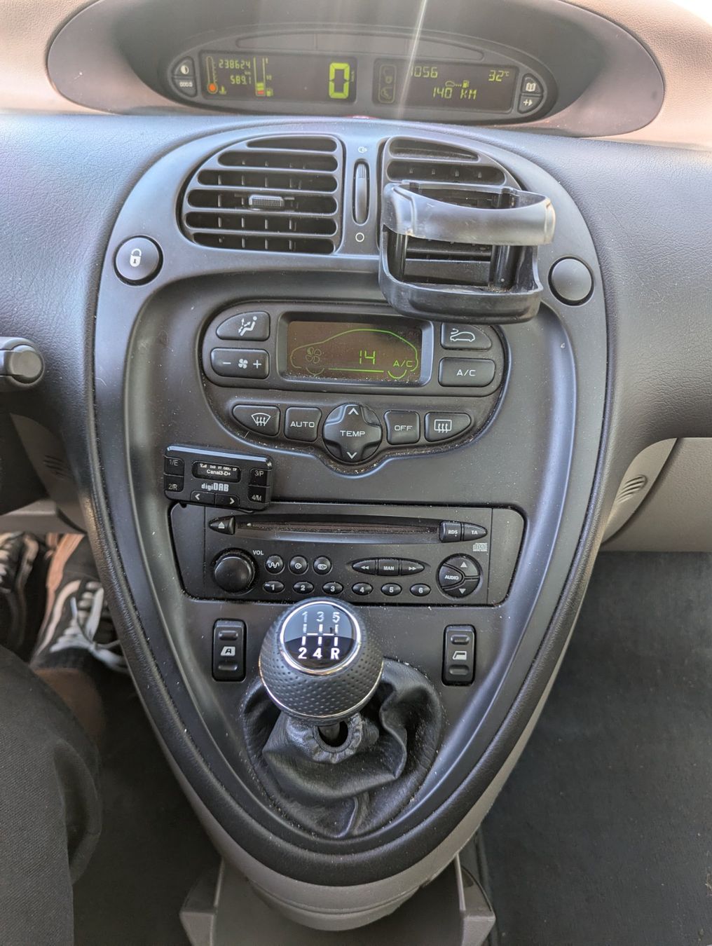 Citroën Automobili: Citroen Picasso 1.8 16v – Usato da Aarberg venduto da KreuzFahrzeugcenter 7