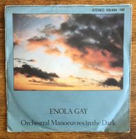 Orchestral Manoeuvres In The Dark – Enola Gay 7" Single