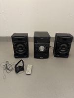 Sony HCD-EC69 Stereoanlage