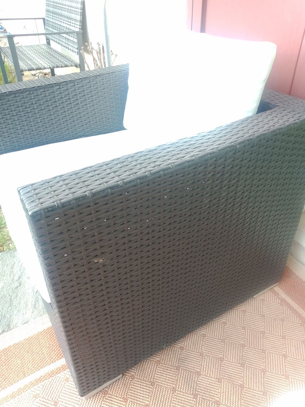 Sessel: Ratansessel – Gebraucht aus Thayngen von ulr_hb5g 1