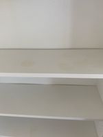 IKEA Billy Regal weiss 80x200 cm gebrauchter Zustand