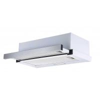 882 Dunstabzugshaube 60cm Edelstahl LED