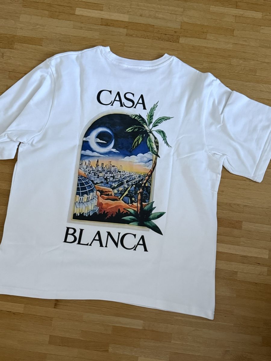 T-shirt: Casa Blanca T-Shirt L – Nuovo (secondo la descrizione) da Allschwil venduto da M6e63 4