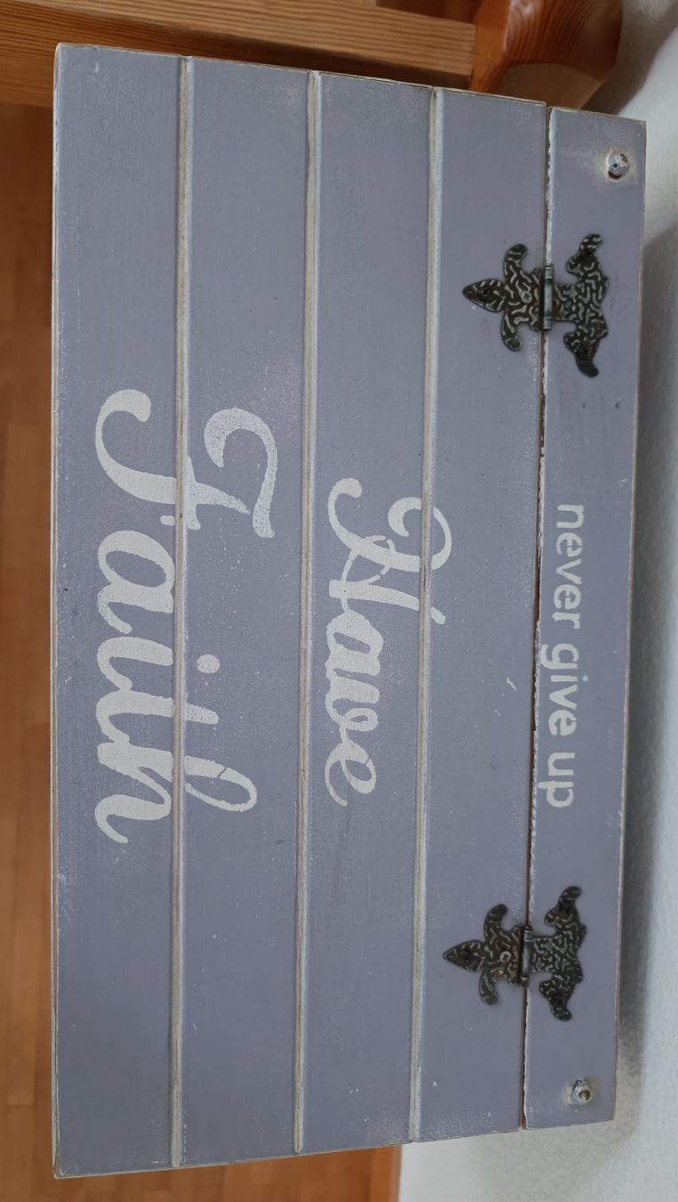 Cassettiere: Kleine Kommode lavendel – Nuovo (secondo la descrizione) da Zürich venduto da Jul69 3