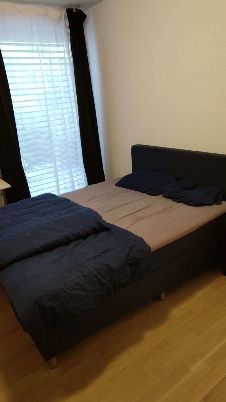 Letti: Boxspringbett von Micasa 160x200cm – Usato da Glattpark(Opfikon) venduto da gia_55rs 2