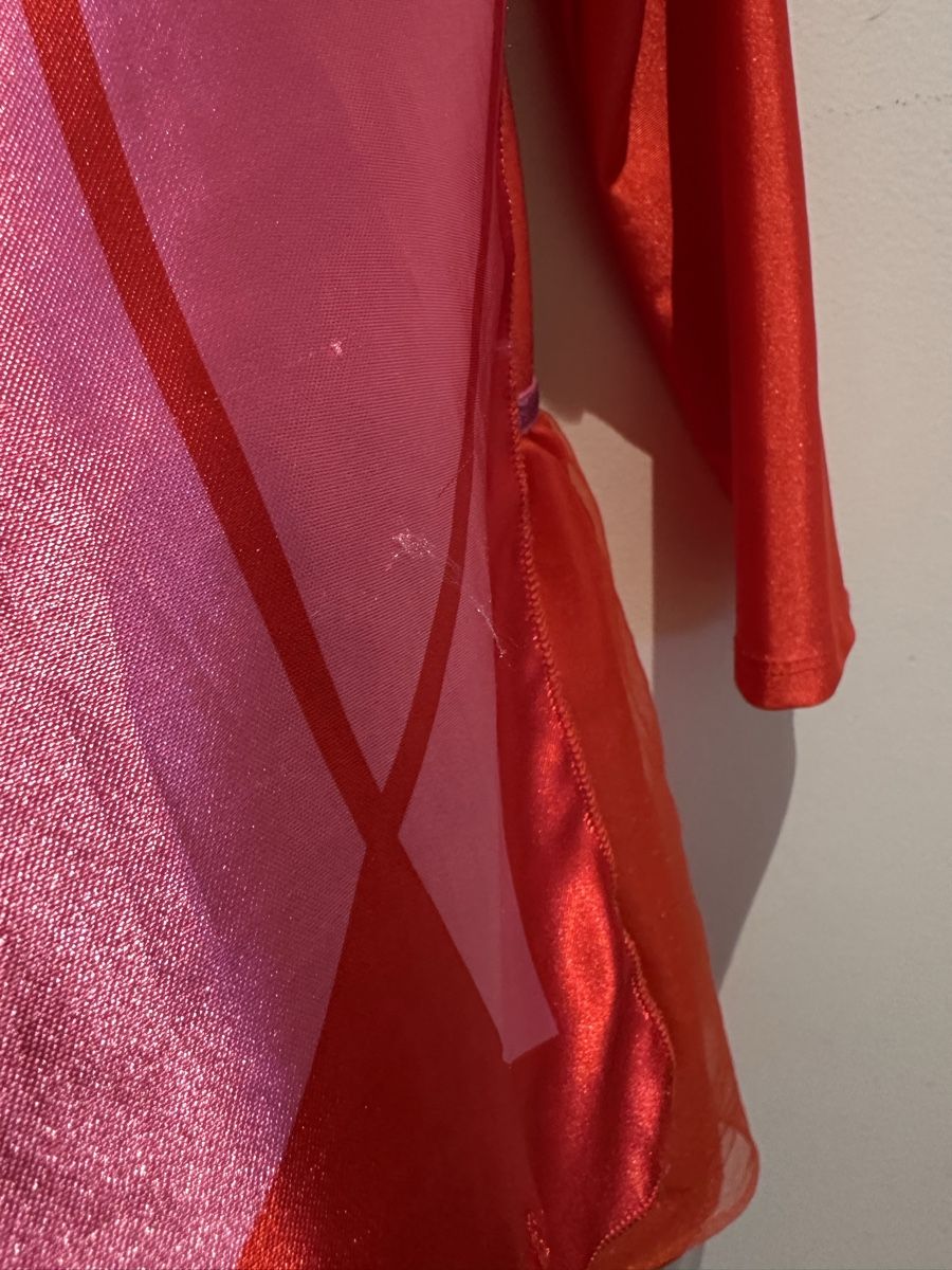 Costumi: Owlette Kostümkleid mit Umhang, Gr. 104 – Usato da Zürich venduto da nad_z95g 3