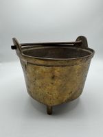 Kessel Dreifuss Topf Vintage Deko Garten ...