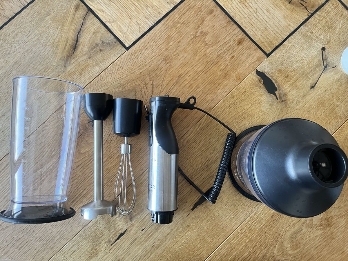 Mio Star Elettrodomestici da cucina: Miostar Blend & Chop 800 – Usato da Luzern venduto da Buesu1989