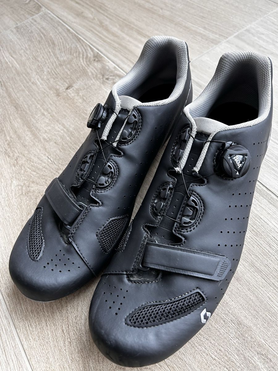Scott Scarpe da uomo: Scott Rennradschuhe 47 – Usato da Udligenswil venduto da Salejazzer 1