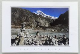 Val d' Hérens, Ferpècle et la Dt. Blanche