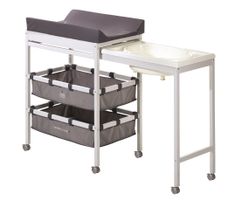 Roba Bade-Wickel-Kombi ausziehbar mit Badewanne