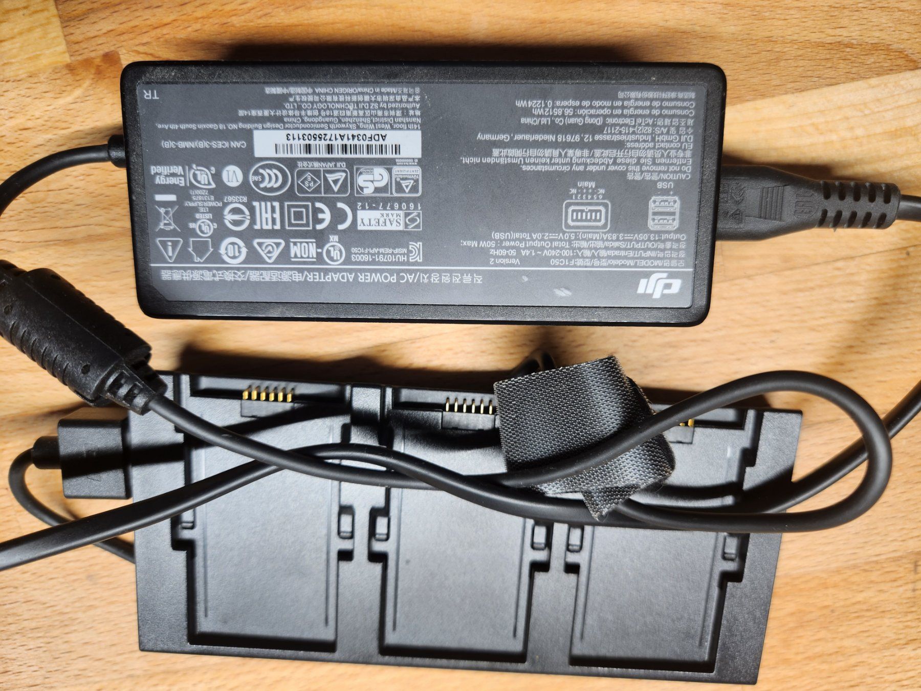 DJI Telecomando: Comande dji spark et chargeur – Usato da les bois venduto da pepito610 2