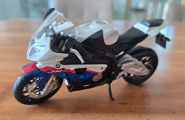 Maisto BMW S 1000 RR 1:12 Modell Motorrad