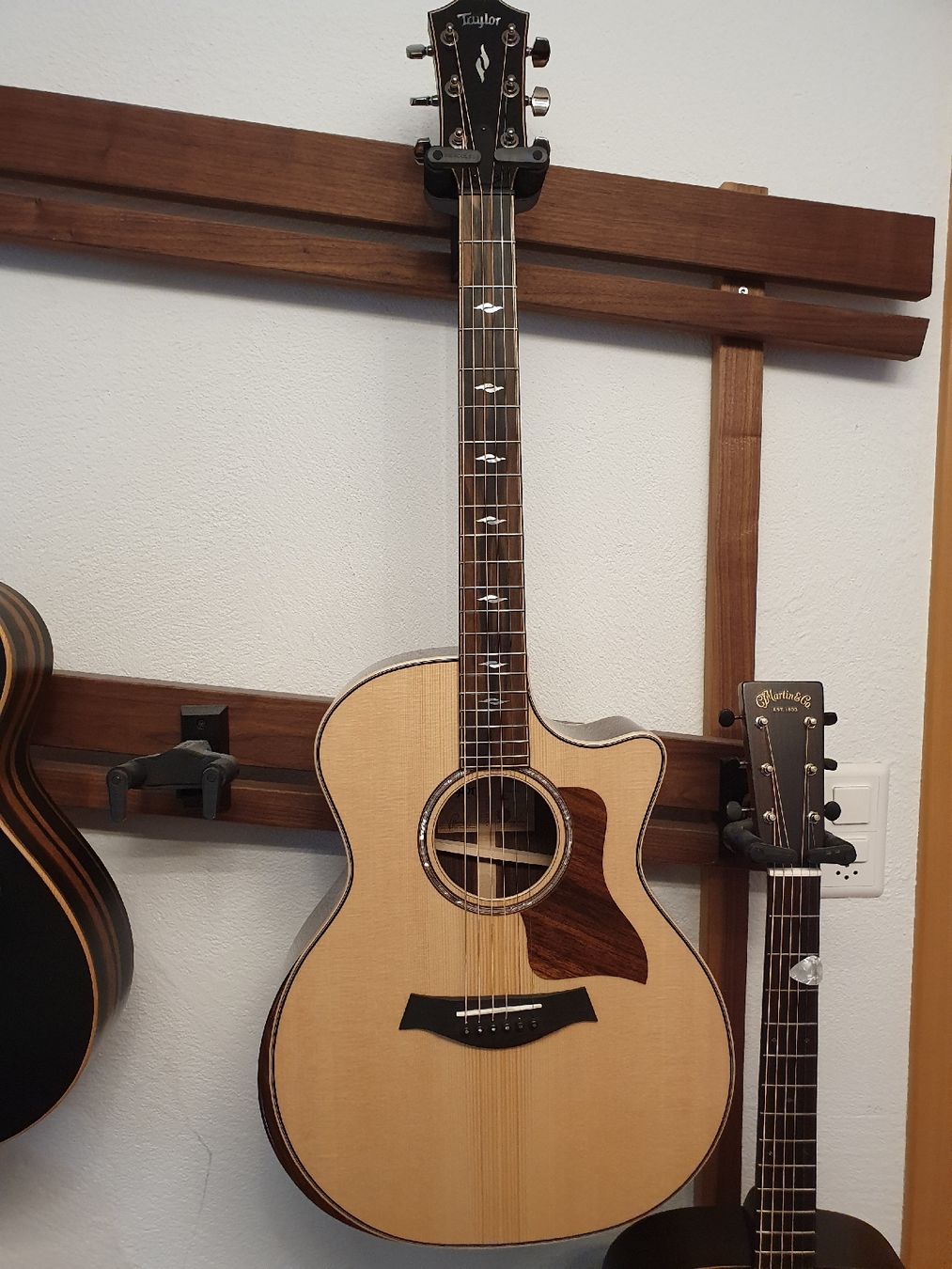 Taylor Instruments de musique: Taylor 814ce Next Generation – D'occasion à Männedorf par B-Unit