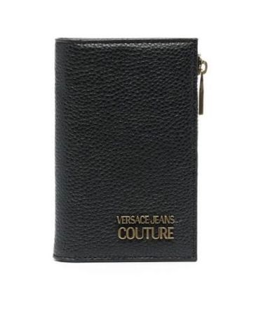 Versace Jeans Couture Portemonnaie mit Logo