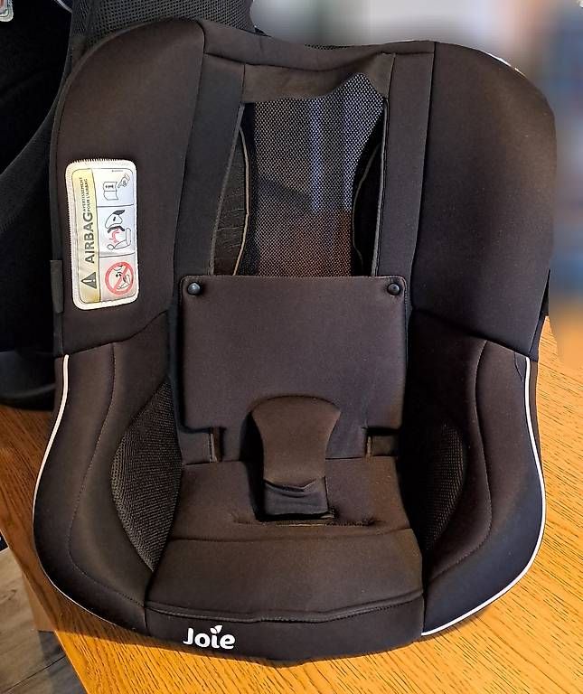 Seggiolini per auto: Siège auto rotatif Joie Spin 360 – Usato da Essertines-Rolle venduto da pi_ja_ma 2
