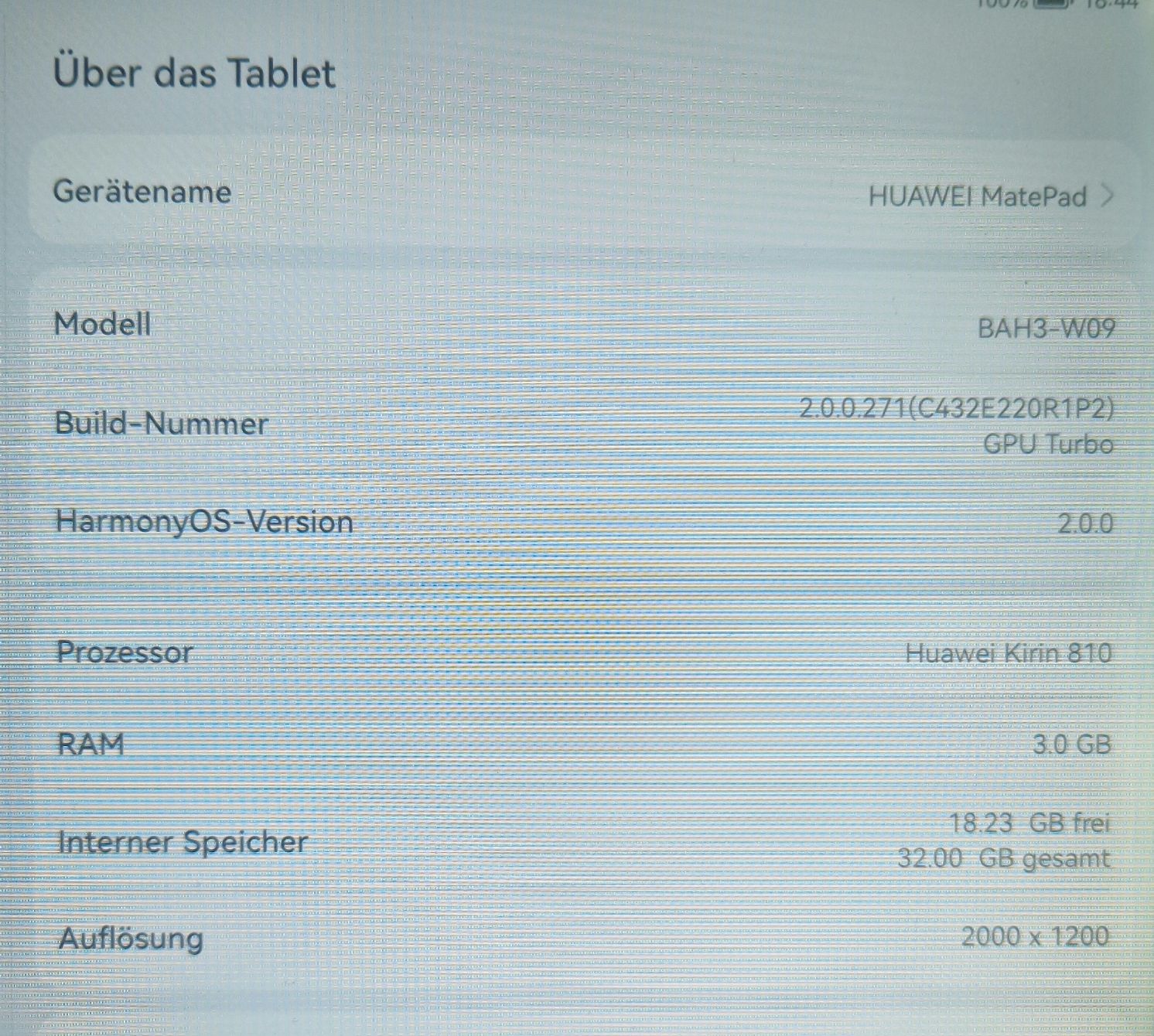 Huawei Tablet PC: Huawei Matepad 10.4 – Usato da Pieterlen venduto da Besiktas-1903