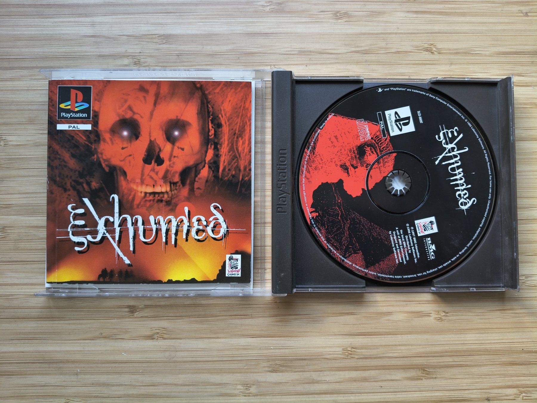Giochi: Exhumed (PS 1) – Usato da Riedholz venduto da ste_96cd 2