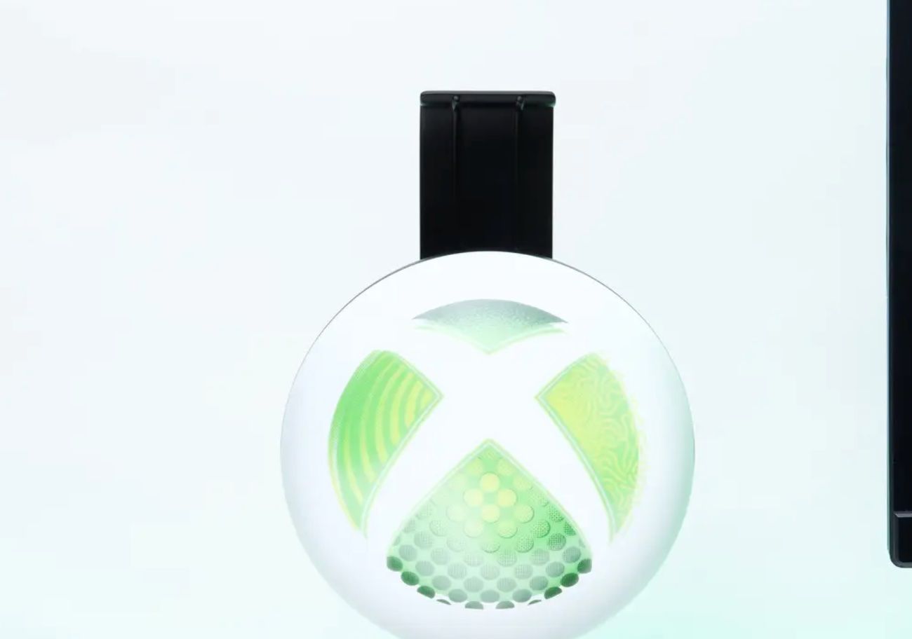 Altro in Decorazioni & Accessori: XBOX - LOGO - SUPPORT POUR CASQUE AVEC LAMPE – Nuovo e nell'imballaggio originale da Châtelaine venduto da BONNE_AFFAIRE 2