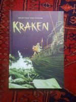 BD Kraken de Emiliano Pagani et Bruno Cannucciari
