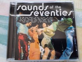 Cd Sound of the seventies