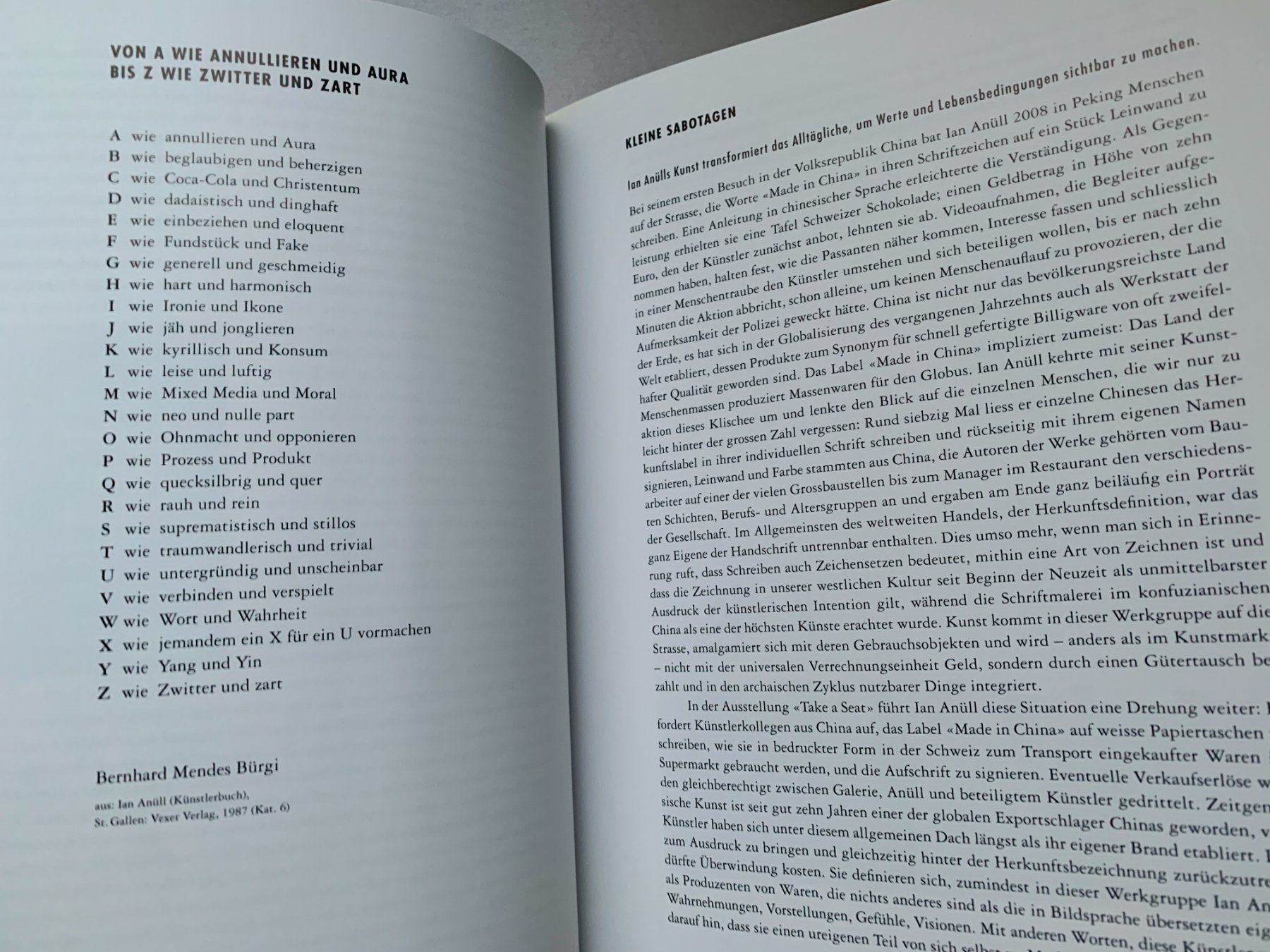 Libri: Ian Anüll - Editionen – Usato da Regensdorf venduto da JoergR 4