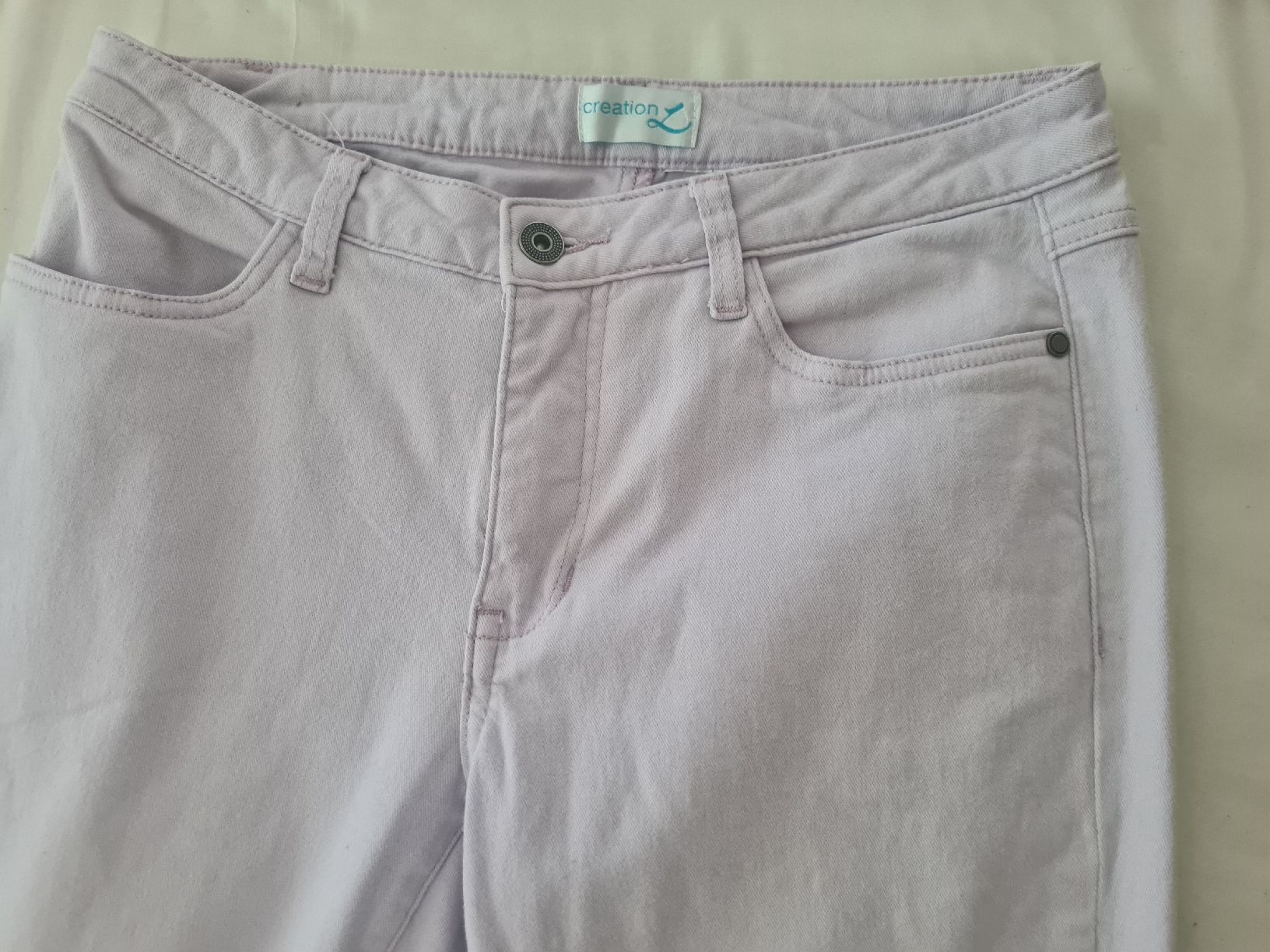 Jeans: Creation L  3/4Jeans – Usato da Steinen venduto da turbogeiss99 1