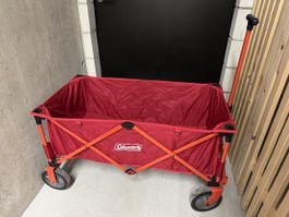 Bollerwagen Coleman Transportwagen