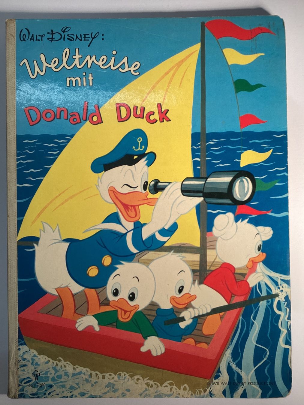 Fumetti: Walt Disney Kinderbuch 1970 – Usato da Eglisau venduto da mar_5rn2