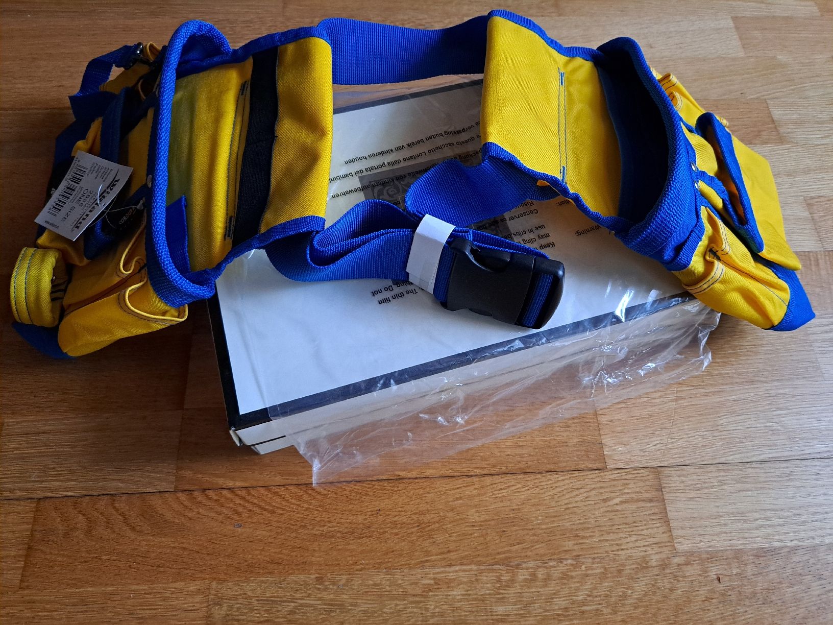 Tutti gli attrezzi: Neue Wikland Werkzeugtasche – Nuovo e nell'imballaggio originale da Morens FR venduto da Kiscica 9