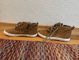 Braune Kinder Schuhe Grösse 28- Top Zustand für den Herbst!