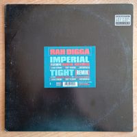 Rah Digga ‎– Tight / Imperial 12" US-2000 VG++/VG