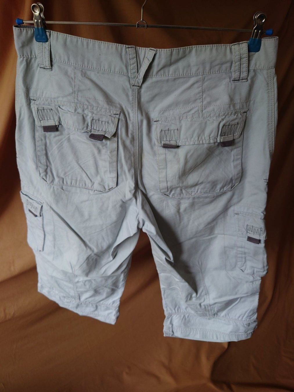Hosen: Short blanc 3/4 Clockhouse L – Gebraucht aus Bévilard von Thenightes 1