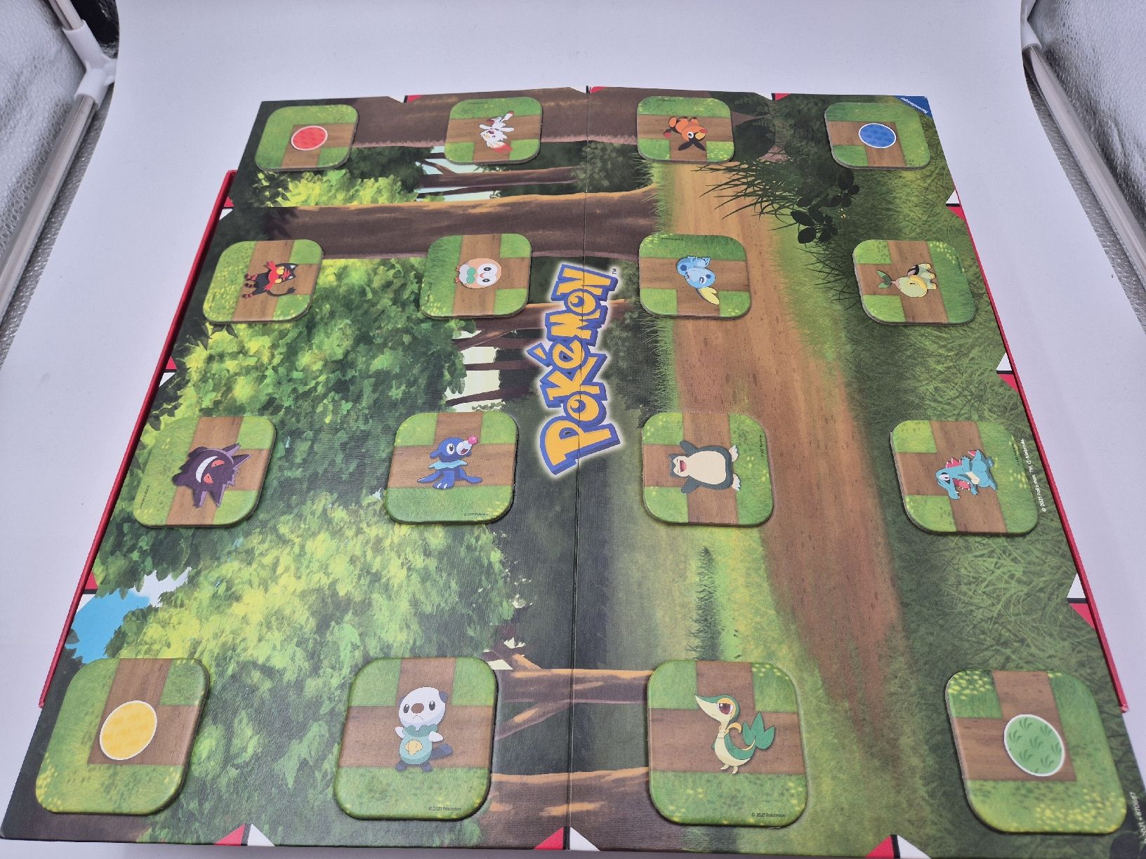 Ravensburger Giochi: Ravensburger Pokémon Labyrinth Spiel  – Usato da Ettiswil venduto da beekeper13 3