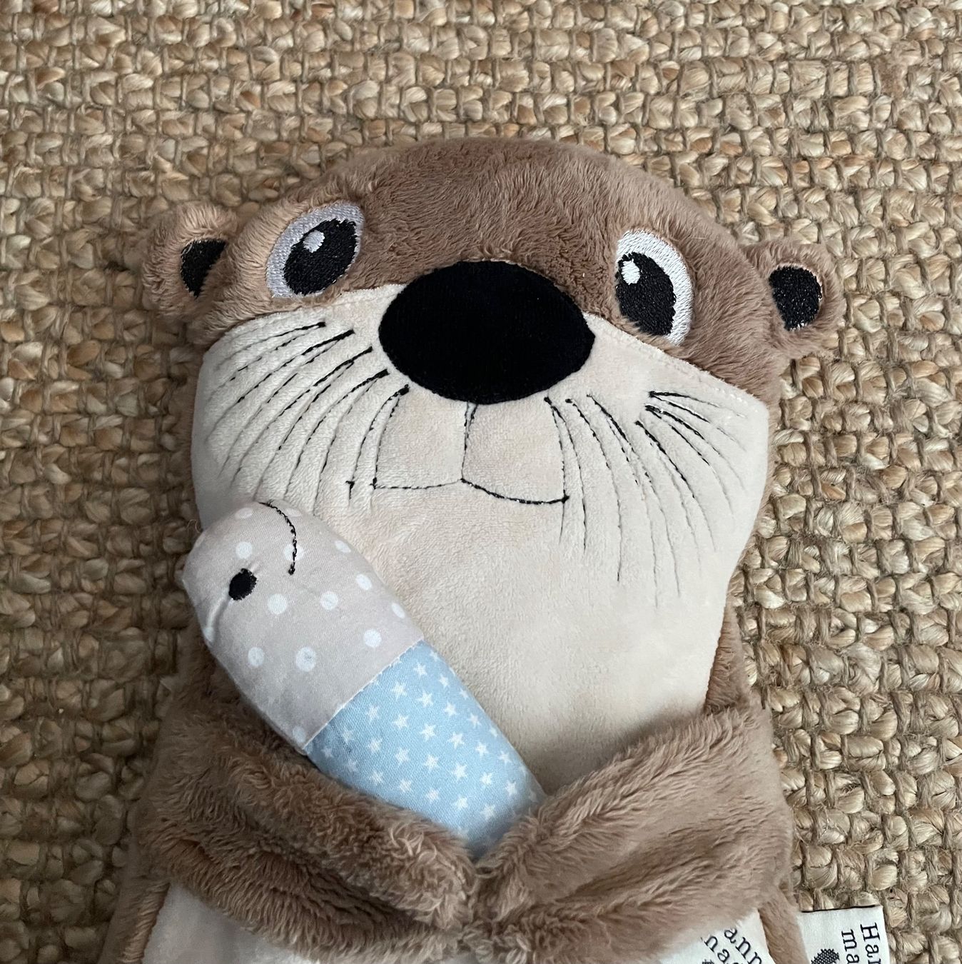 Giocattoli: Gewichtstier Otter 🦦 – Usato da Homburg venduto da Vlinder3 1