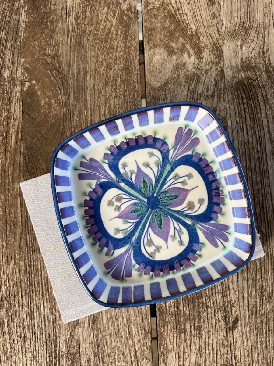 Royal Copenhagen Piatti di portata: Royal Copenhagen Tenera Dish – Marianne Johnson 1960s – Usato da Oberägeri venduto da Theonose74 1
