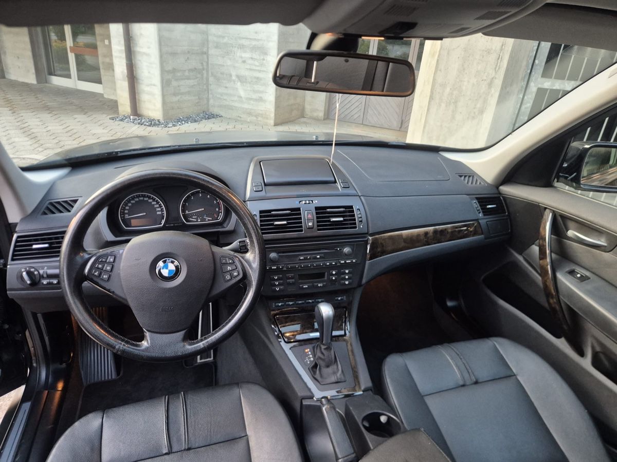 BMW Autos: BMW X3 3.0SD / AHK 2t – Gebraucht aus Ruswil von mario21213 5