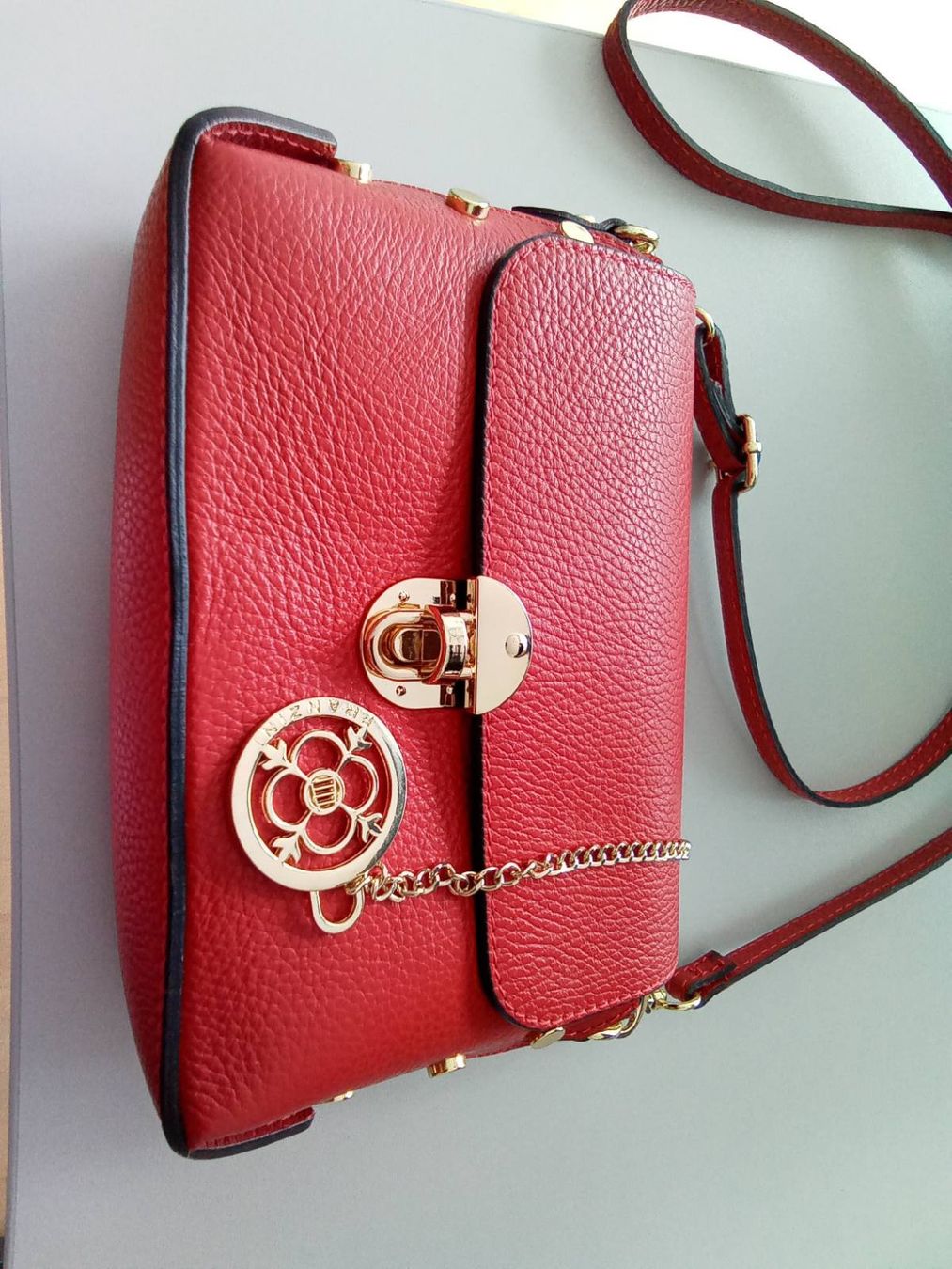 Sacs femmes: Handtasche Leder – D'occasion à Feuerthalen par jwunu_8576 3