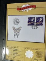 Schweizer Briefmarken-Abarten SBK 2047/478 Teilauflage TOP!