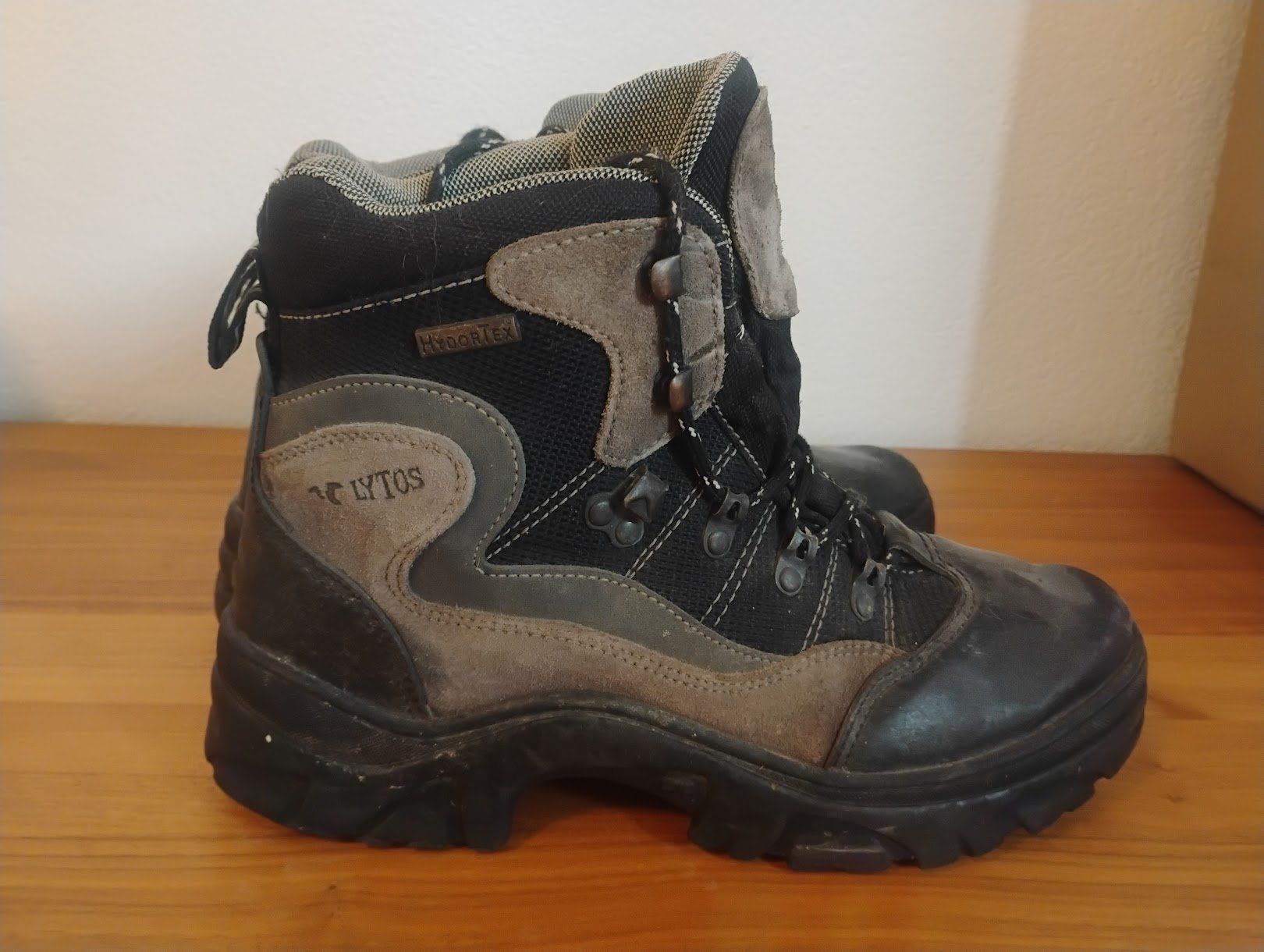 Damenschuhe: Lytos Hydortex Wanderschue Gr. 41 – Gebraucht aus Zollikofen von AT2017
